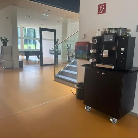 מוטל Alm 34 Mit 24 Stunden Self Check In סאלפלדן אם שטיינרן מיר