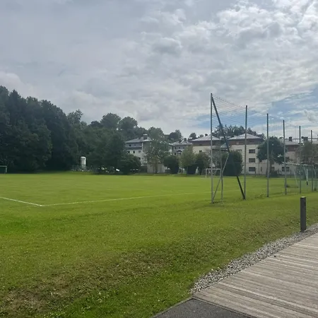 מוטל Alm 34 Mit 24 Stunden Self Check In סאלפלדן אם שטיינרן מיר