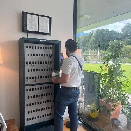 Motel Alm 34 Mit 24 Stunden Self Check In