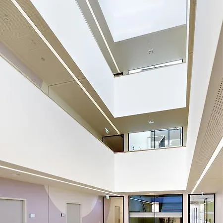 מוטל Alm 34 Mit 24 Stunden Self Check In סאלפלדן אם שטיינרן מיר