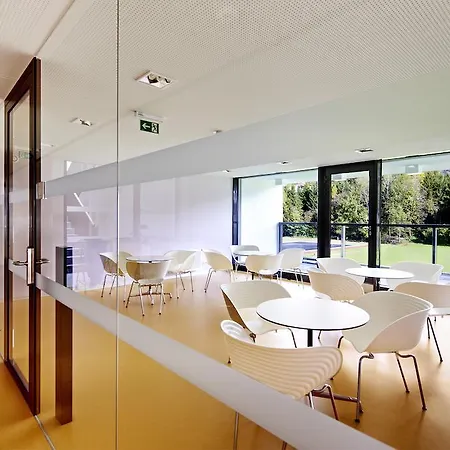 מוטל Alm 34 Mit 24 Stunden Self Check In סאלפלדן אם שטיינרן מיר