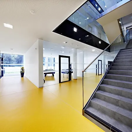 מוטל Alm 34 Mit 24 Stunden Self Check In