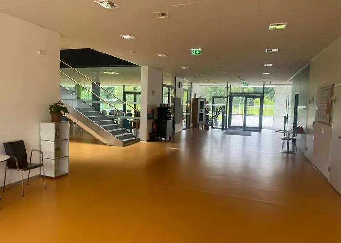 Motel Alm 34 Mit 24 Stunden Self Check In 3*