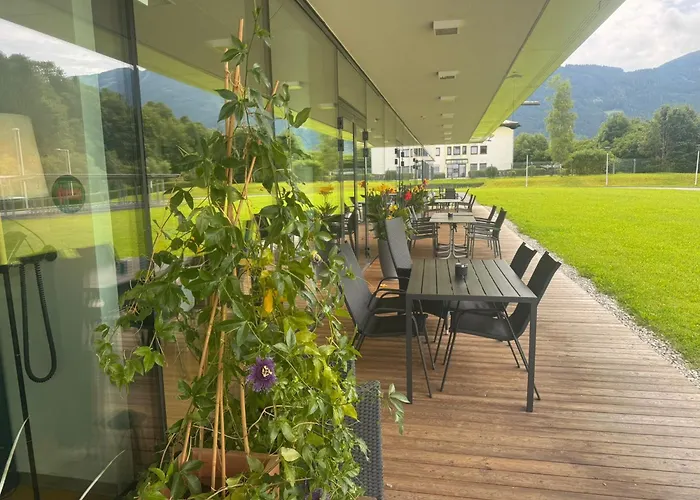 Alm 34 Mit 24 Stunden Self Check In Motel 3*