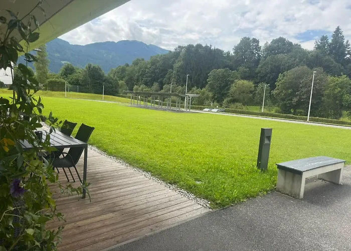 Alm 34 Mit 24 Stunden Self Check In Motel Saalfelden