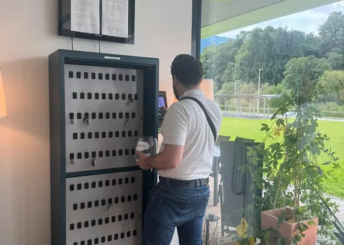 Motel Alm 34 Mit 24 Stunden Self Check In