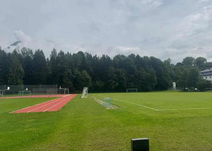 Alm 34 Mit 24 Stunden Self Check In Motel Saalfelden