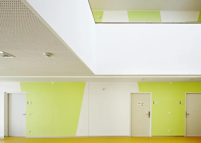 モーテル Alm 34 Mit 24 Stunden Self Check In ザールフェルデン・アム・シュタイナーネン・メアー