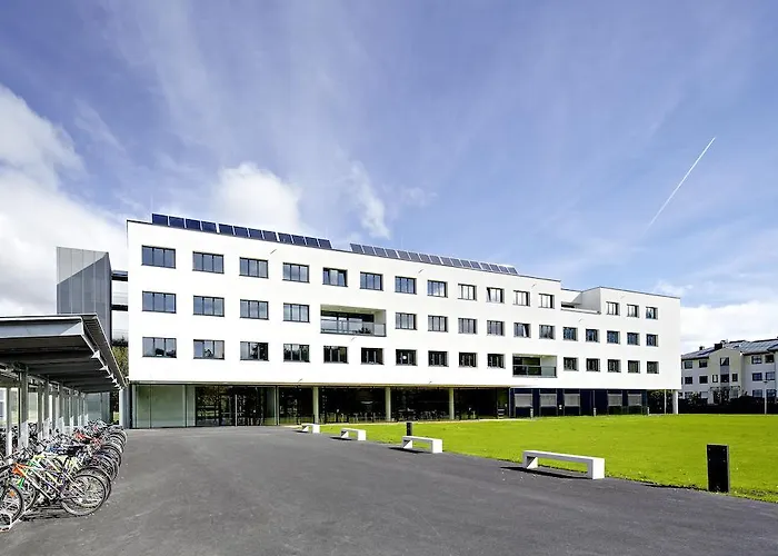 Motel Alm 34 Mit 24 Stunden Self Check In