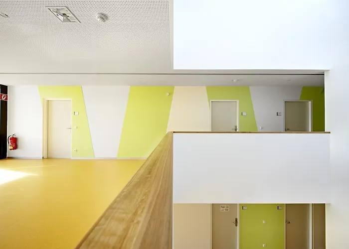 Motel Alm 34 Mit 24 Stunden Self Check In