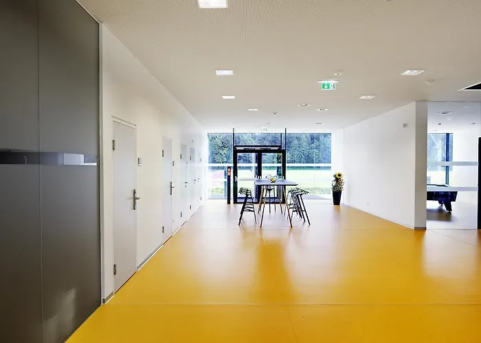 Motel Alm 34 Mit 24 Stunden Self Check In 3*