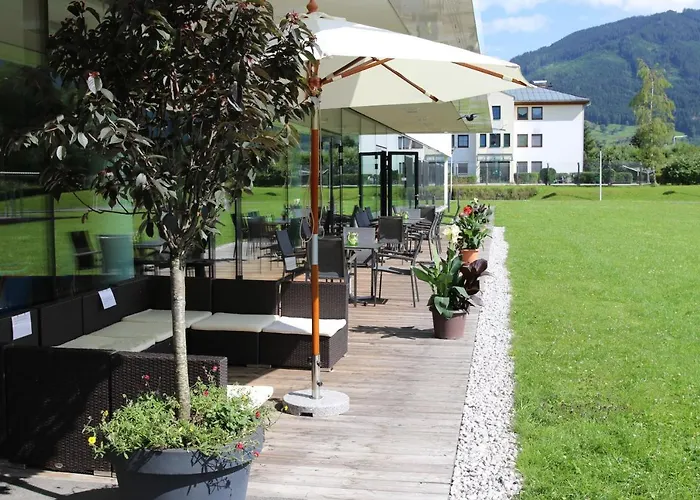 Alm 34 Mit 24 Stunden Self Check In 3*