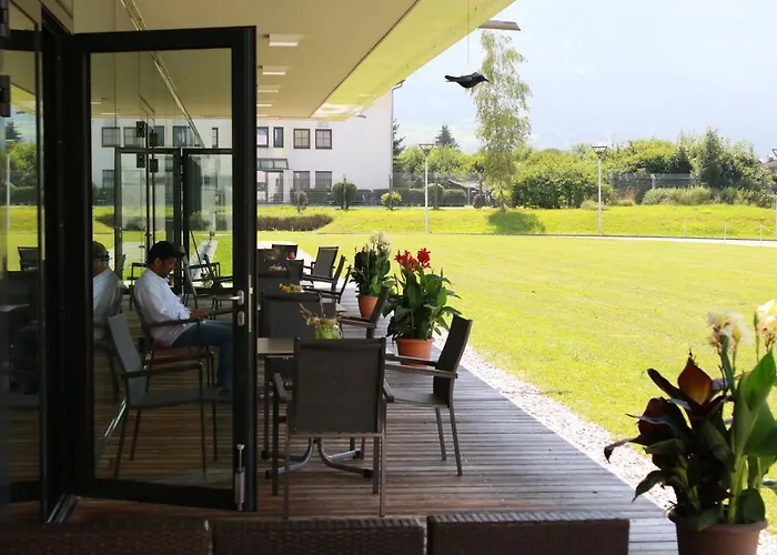 Alm 34 Mit 24 Stunden Self Check In Motel 3*